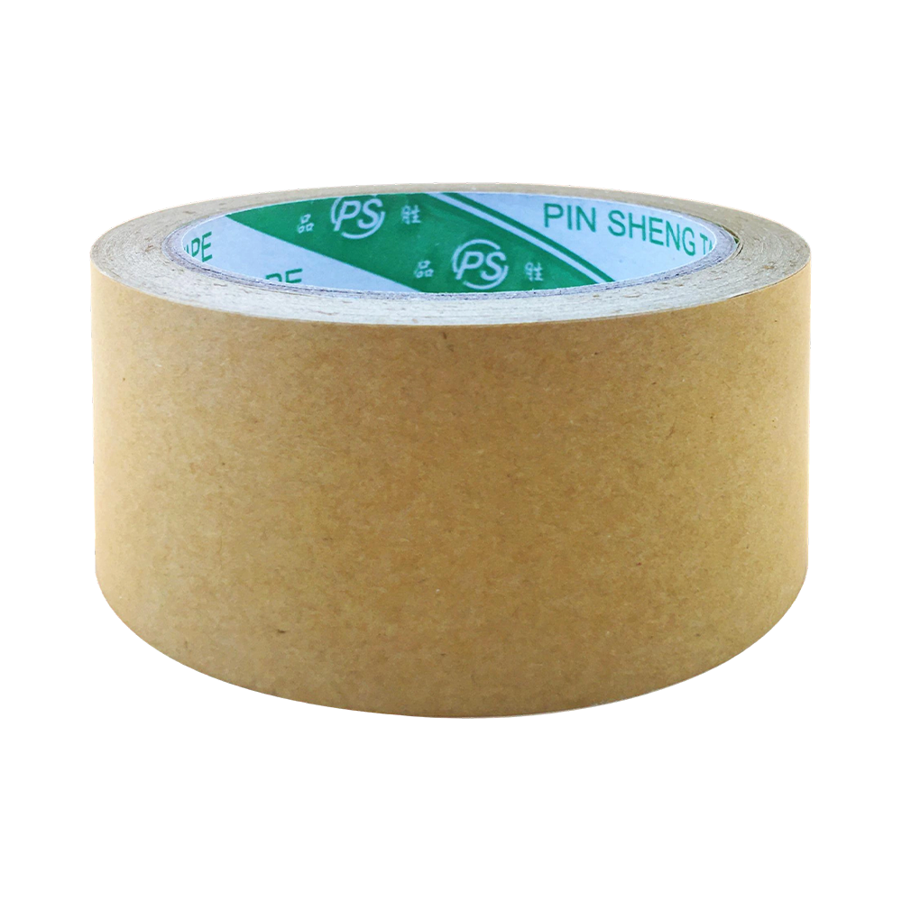 Tiús 0.014MM Gnáth-théip páipéir kraft