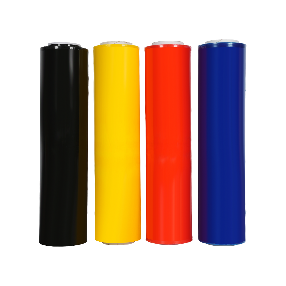 0.015MM-0.045MM Tiús Timfhilleadh stráice daite